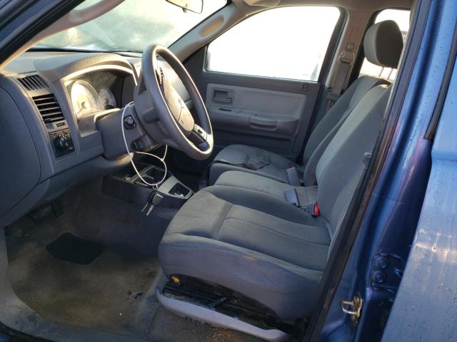 Photo 7 from auction – 2006 DODGE DAKOTA QUA with VIN 1D7HE48K86S669122