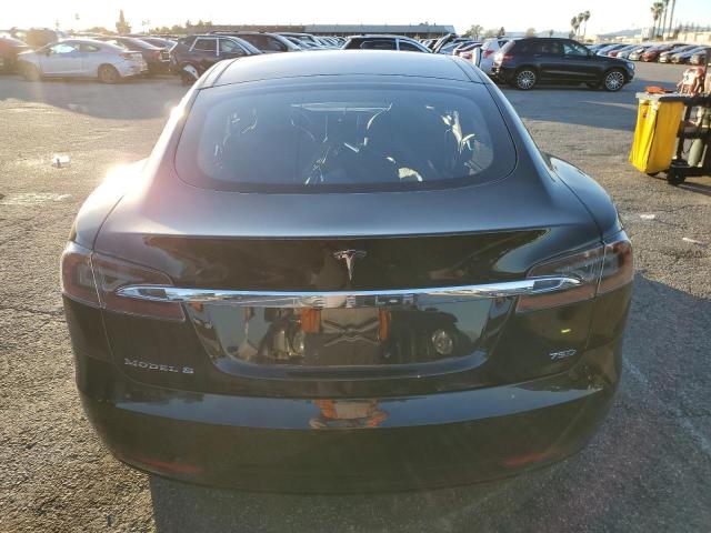 Photo 6 from auction – 2017 TESLA MODEL S with VIN 5YJSA1E13HF187017