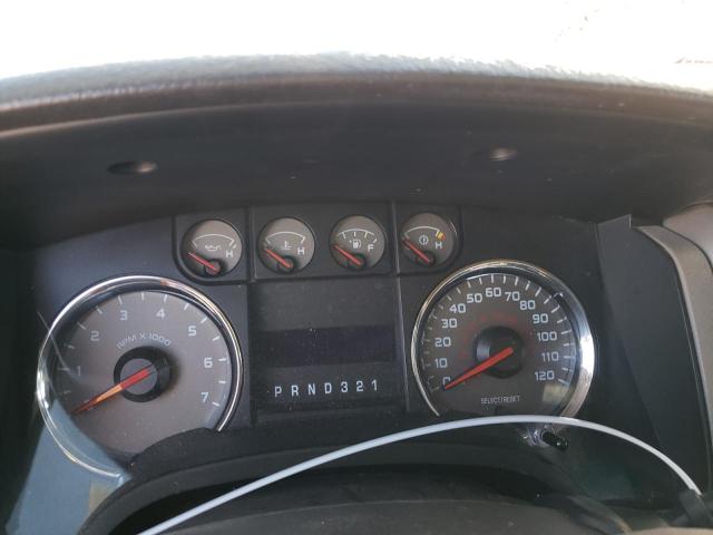 Photo 9 from auction – 2009 FORD F150 SUPER with VIN 1FTRW12849FA58329