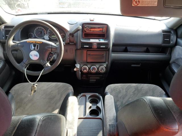 Photo 8 from auction – 2004 HONDA CR-V EX with VIN SHSRD78824U202580