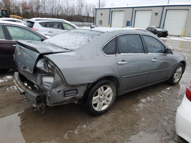 Photo 3 from auction – 2007 CHEVROLET IMPALA LTZ with VIN 2G1WU58R679192922