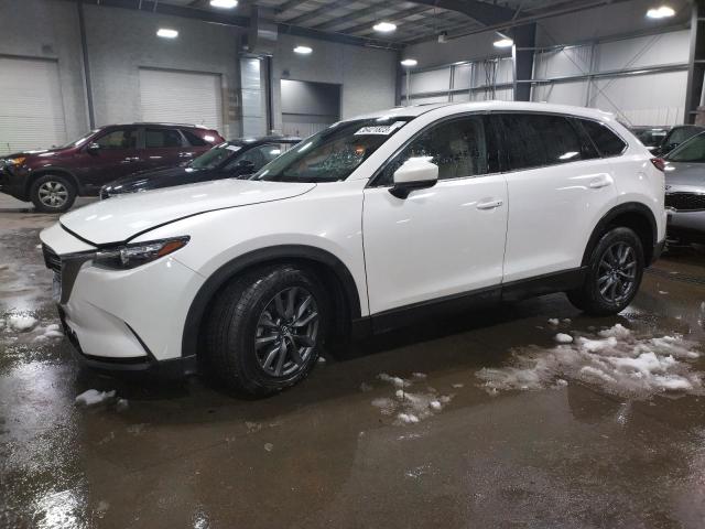 MAZDA CX-9 TOURI 2023 with VIN JM3TCBCY8P0635471 - Photo from auction