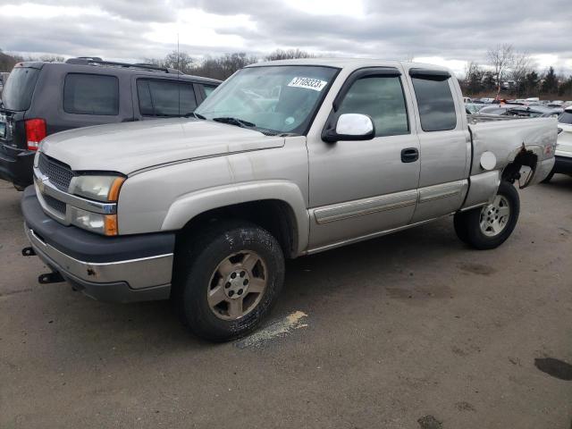 CHEVROLET SILVERADO 2005 with VIN 2GCEK19T651232102 - Photo from auction