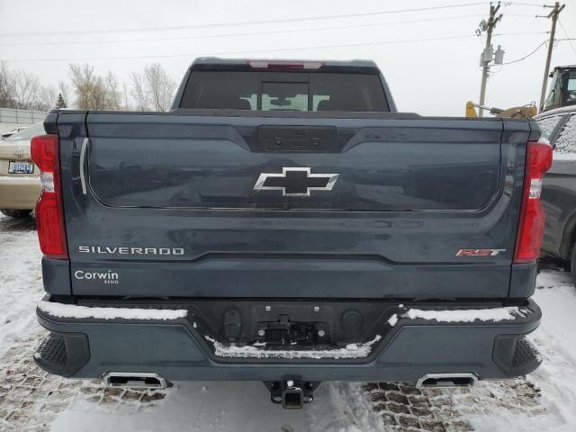 Photo 6 from auction – 2021 CHEVROLET SILVERADO with VIN 1GCUYEET8MZ417569