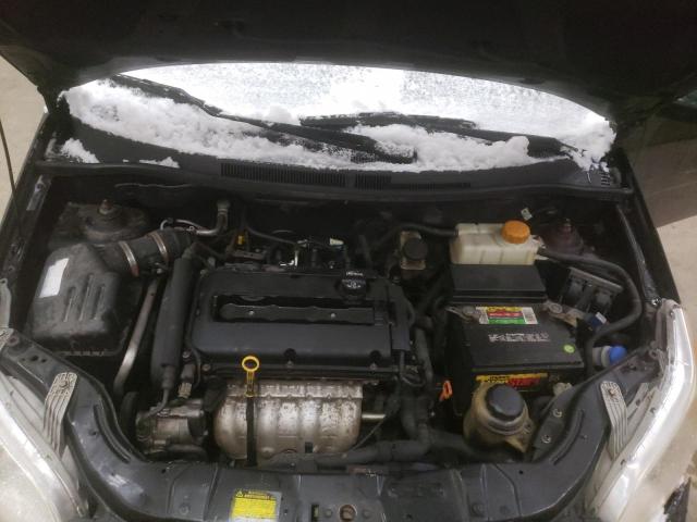 Photo 11 from auction – 2010 CHEVROLET AVEO LS with VIN KL1TD6DE0AB128293