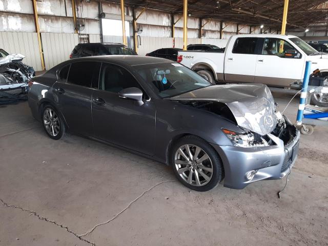 Photo 4 from auction – 2014 LEXUS GS 350 with VIN JTHBE1BL9E5043946