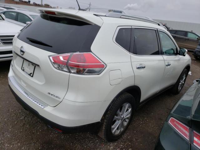 Photo 3 from auction – 2016 NISSAN ROGUE with VIN 5N1AT2MM1GC921636