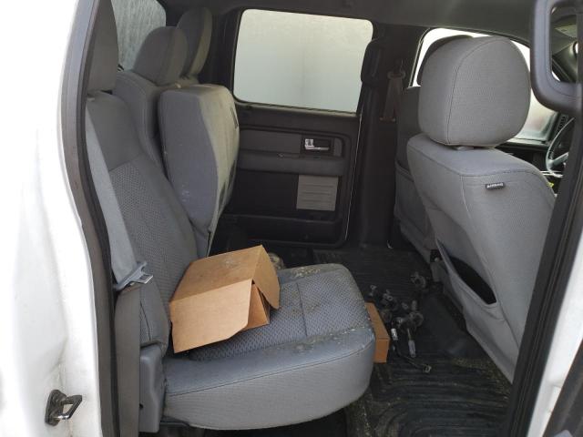 Foto 10 de la subasta – 2012 FORD F150 SUPER con VIN 1FTFW1EF0CFC61402