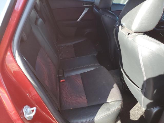 Photo 10 from auction – 2010 MAZDA SPEED 3 with VIN JM1BL1H3XA1297570
