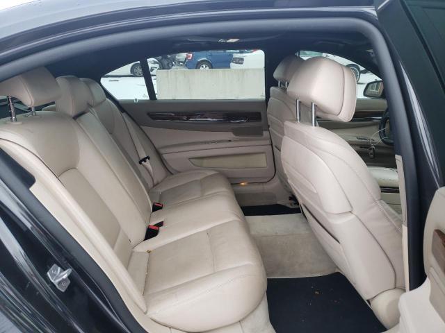 Foto 10 de la subasta – 2013 BMW 740 LXI con VIN WBAYF4C59DDE23965