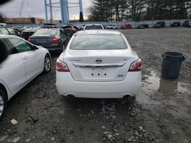 Photo 6 from auction – 2014 NISSAN ALTIMA 2.5 with VIN 1N4AL3AP2EC168453