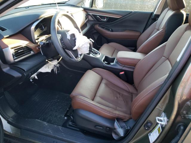Photo 7 from auction – 2022 SUBARU OUTBACK TO with VIN 4S4BTAPC5N3168904