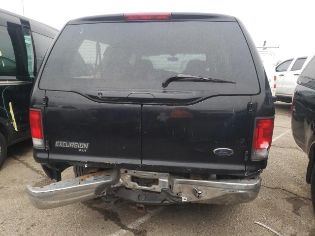 Photo 6 from auction – 2000 FORD EXCURSION with VIN 1FMNU41S1YEA66343