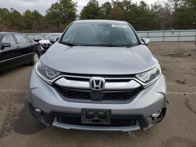 Photo 5 from auction – 2018 HONDA CR-V with VIN 7FARW2H80JE084176