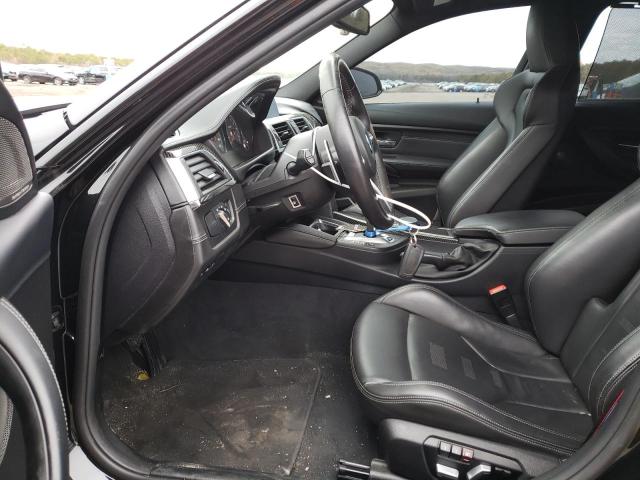 Photo 7 from auction – 2018 BMW M3 with VIN WBS8M9C52J5L71547