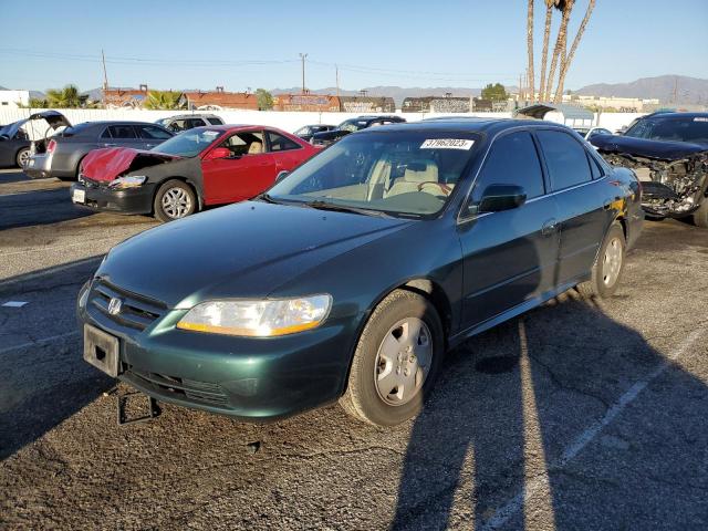 Photo 1 from auction – 2002 HONDA ACCORD EX with VIN 1HGCG16532A059057