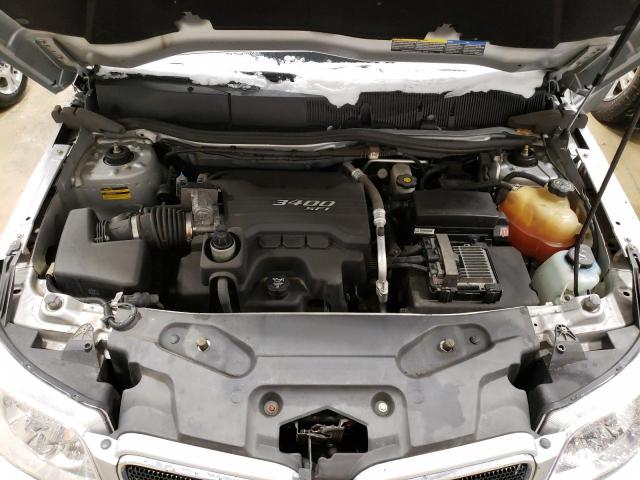 Photo 11 from auction – 2006 PONTIAC TORRENT with VIN 2CKDL73F666074548