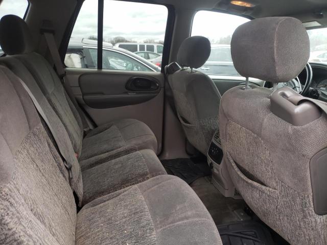 Photo 10 from auction – 2002 CHEVROLET TRAILBLAZE with VIN 1GNDT13S622439133