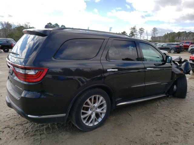 Photo 3 from auction – 2014 DODGE DURANGO CI with VIN 1C4SDJET5EC307790