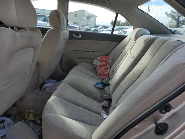 Photo 10 from auction – 2006 HYUNDAI SONATA GL with VIN 5NPET46C56H129451