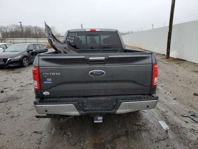 Photo 6 from auction – 2016 FORD F150 SUPER with VIN 1FTEX1CG9GFD32414