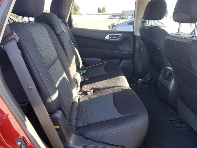 Photo 10 from auction – 2017 NISSAN PATHFINDER with VIN 5N1DR2MN4HC905615