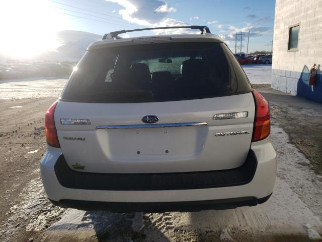 Photo 6 from auction – 2006 SUBARU LEGACY OUT with VIN 4S4BP62C967335963