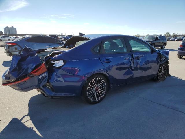 Photo 3 from auction – 2020 KIA FORTE GT with VIN 3KPF44AC3LE240945
