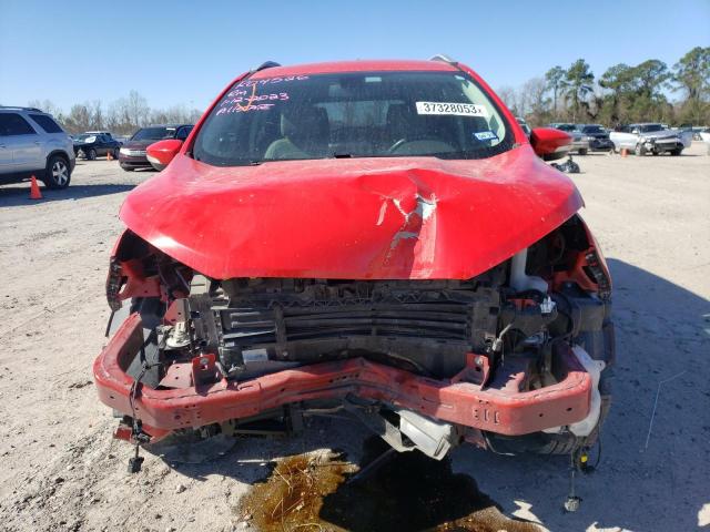 Photo 5 from auction – 2020 FORD ECOSPORT T with VIN MAJ6S3KL1LC353191