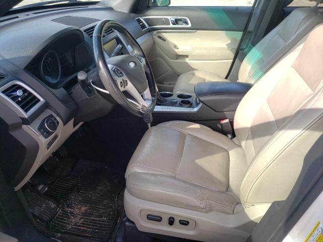 Photo 7 from auction – 2013 FORD EXPLORER X with VIN 1FM5K7D83DGA49419