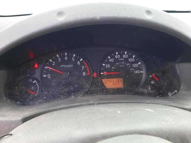 Photo 9 from auction – 2007 NISSAN FRONTIER K with VIN 1N6BD06T27C443061