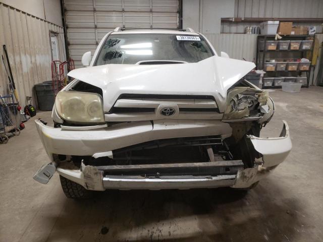 Photo 5 from auction – 2004 TOYOTA 4RUNNER SR with VIN JTEBT14R340028889