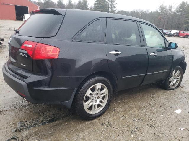 Photo 3 from auction – 2009 ACURA MDX with VIN 2HNYD28259H523364