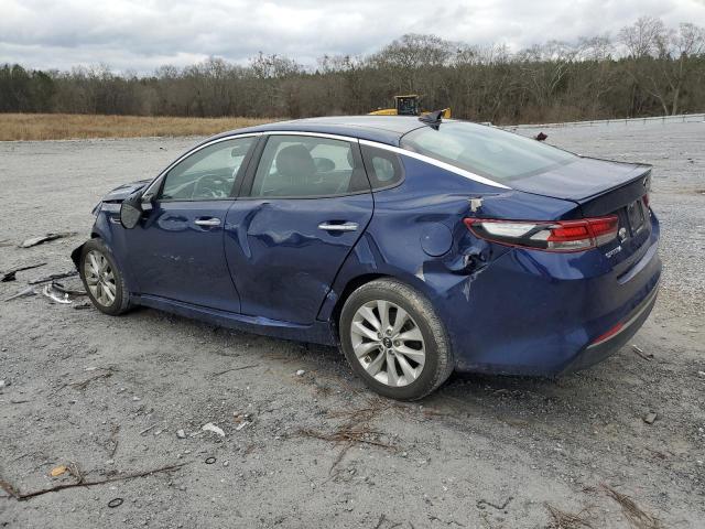 Photo 2 from auction – 2018 KIA OPTIMA LX with VIN 5XXGT4L36JG241337