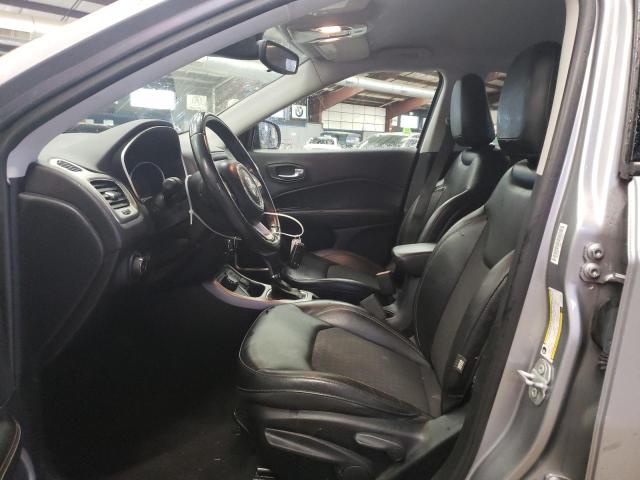 Фото 7 с аукциона – 2018 JEEP COMPASS LA с VIN 3C4NJDBB1JT423649