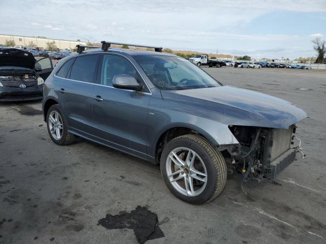 Photo 4 from auction – 2013 AUDI Q5 PREMIUM with VIN WA1DGBFP6DA081030