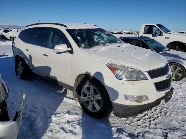 Photo 4 from auction – 2011 CHEVROLET TRAVERSE L with VIN 1GNKVGED5BJ114062