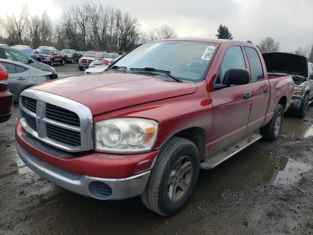 DODGE RAM 1500 S 2007 with VIN 1D7HA18N47S169559 - Photo from auction