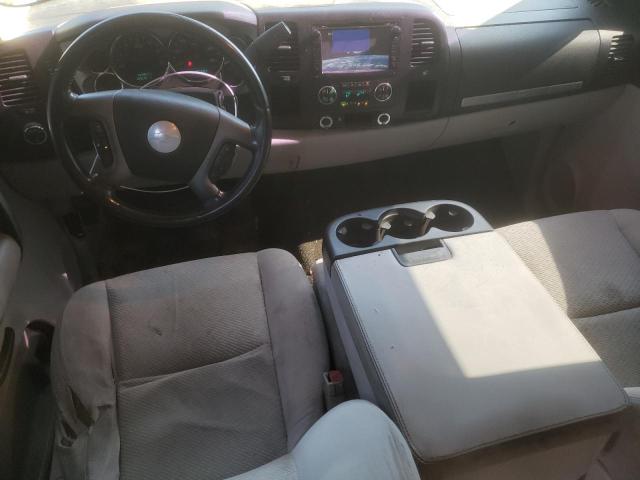 Photo 8 from auction – 2007 CHEVROLET SILVERADO with VIN 2GCEC13C071610424