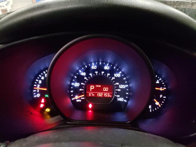 Photo 9 from auction – 2016 KIA SOUL with VIN KNDJN2A24G7841791