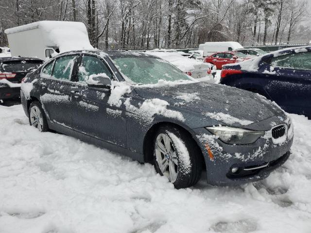 Photo 4 from auction – 2017 BMW 330 XI with VIN WBA8D9C38HA011557