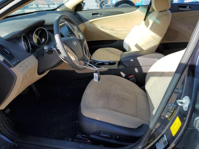 Photo 7 from auction – 2011 HYUNDAI SONATA GLS with VIN 5NPEB4AC1BH186380
