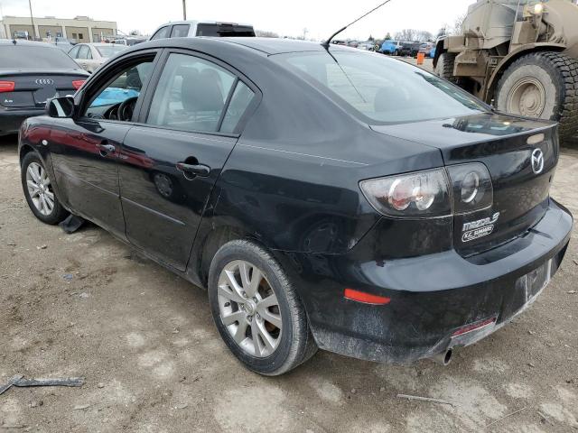 Photo 2 from auction – 2007 MAZDA 3 I with VIN JM1BK32F771626719