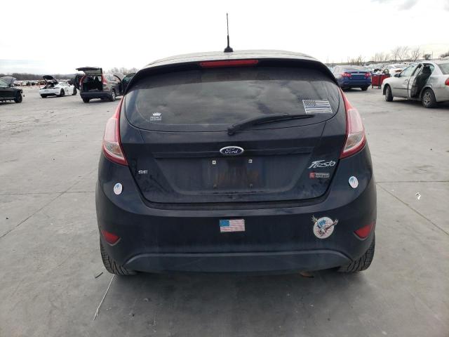 Photo 6 from auction – 2016 FORD FIESTA SE with VIN 3FADP4EJ5GM165917