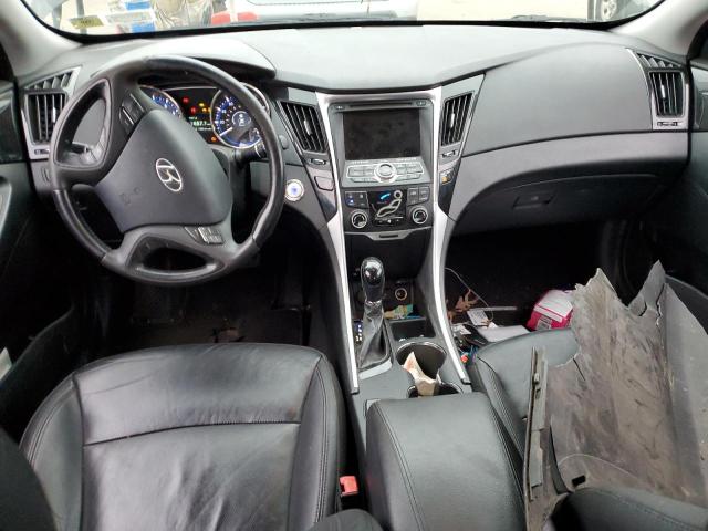 Photo 8 from auction – 2012 HYUNDAI SONATA SE with VIN 5NPEC4AC3CH366118