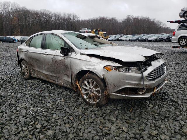 Photo 4 from auction – 2017 FORD FUSION SE with VIN 3FA6P0LU1HR286009