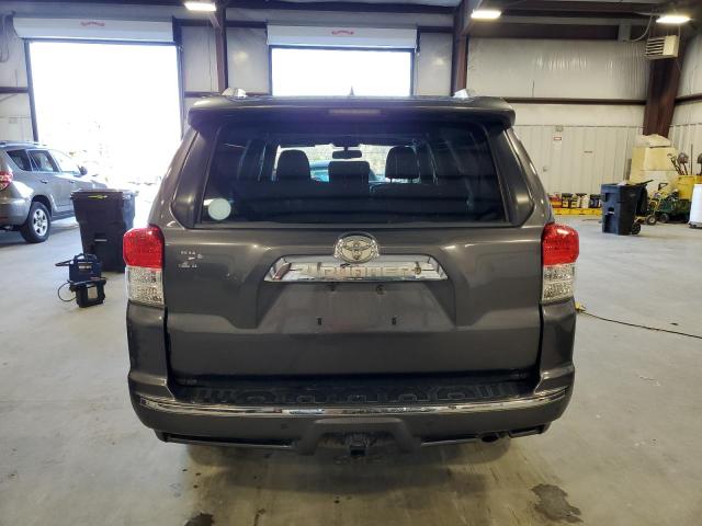 Photo 6 from auction – 2012 TOYOTA 4RUNNER SR with VIN JTEBU5JRXC5100486
