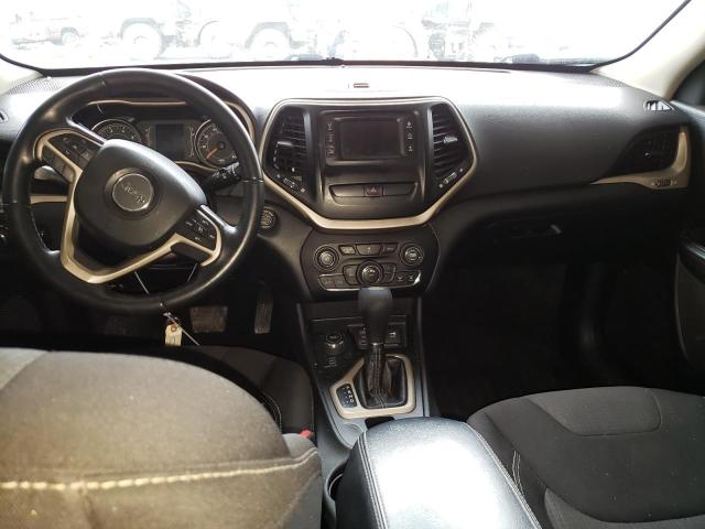 Photo 8 from auction – 2015 JEEP CHEROKEE L with VIN 1C4PJMCB7FW733751