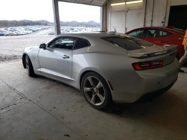 Photo 2 from auction – 2018 CHEVROLET CAMARO SS with VIN 1G1FF1R77J0120080