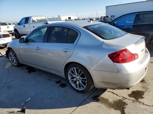 Photo 2 from auction – 2011 INFINITI G25 BASE with VIN JN1DV6APXBM601044